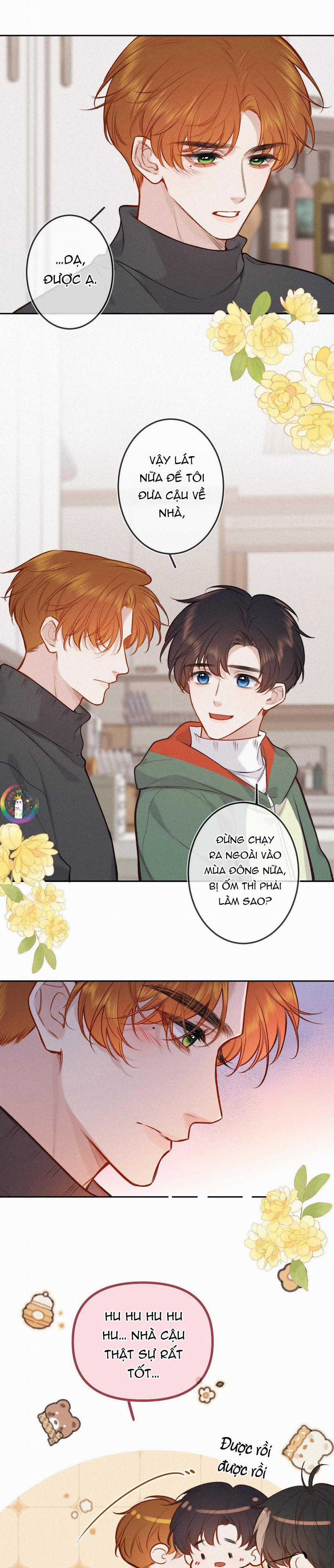 Em Đến Cùng Cơn Gió Chapter 28 trang 15