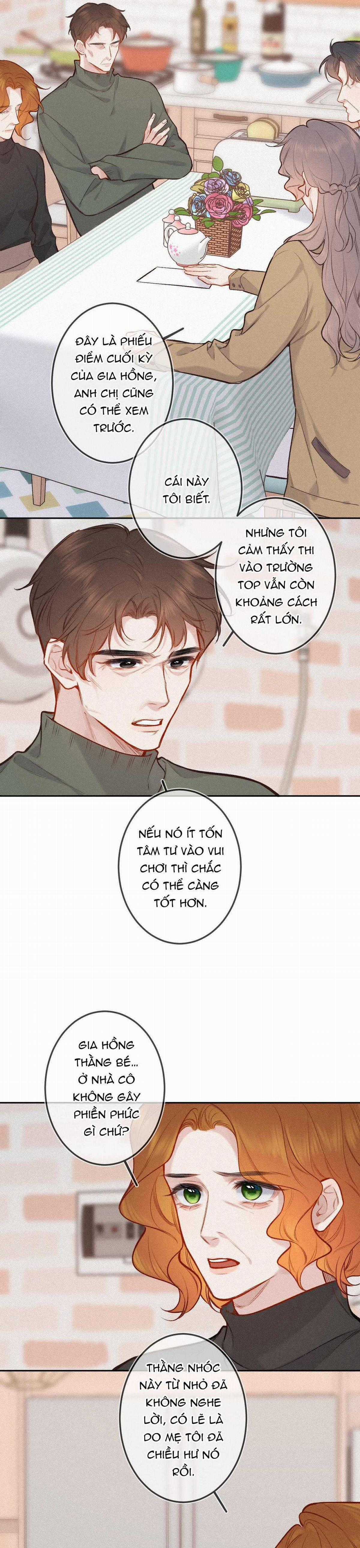 Em Đến Cùng Cơn Gió Chapter 28 trang 2