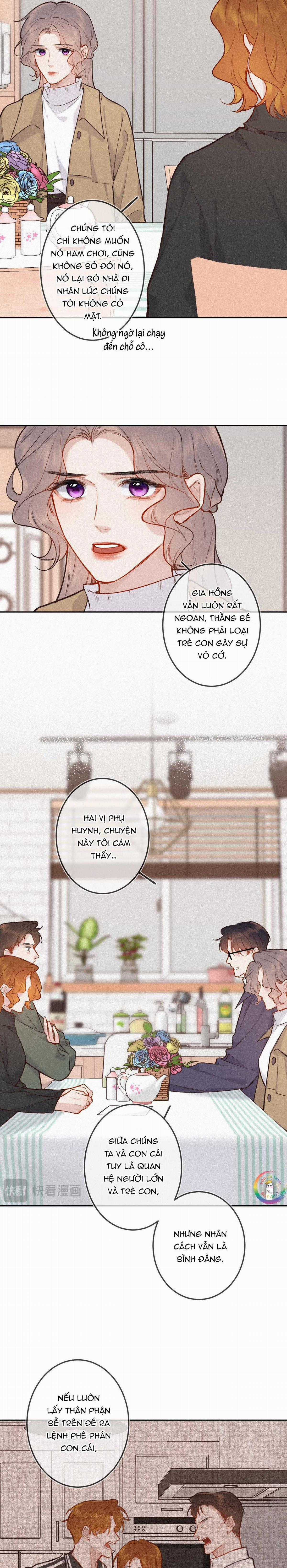 Em Đến Cùng Cơn Gió Chapter 28 trang 3