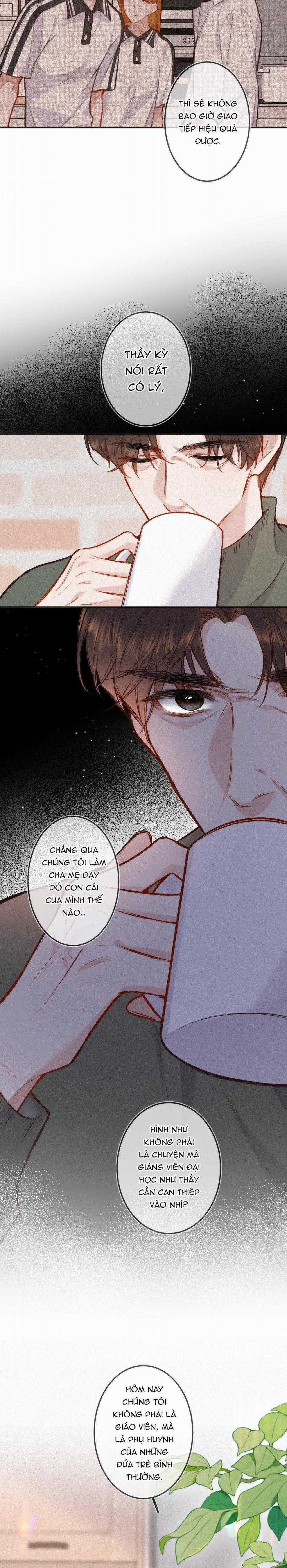 Em Đến Cùng Cơn Gió Chapter 28 trang 4