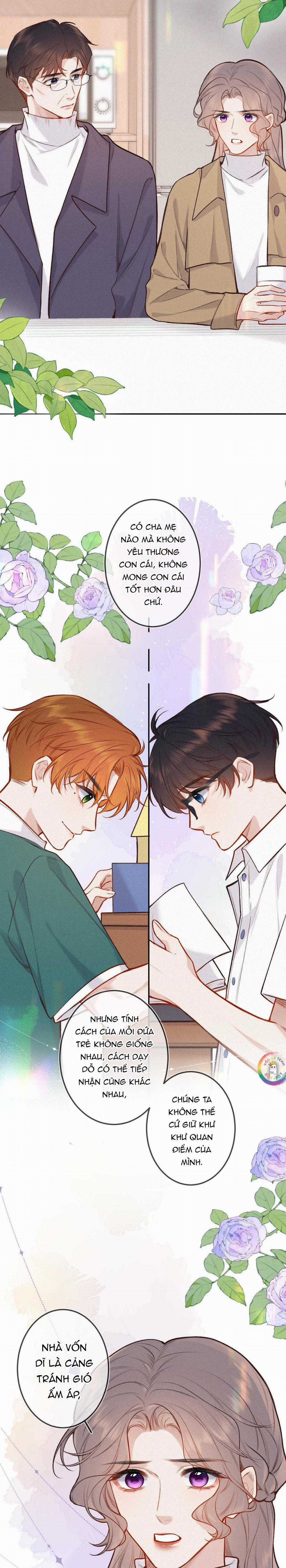 Em Đến Cùng Cơn Gió Chapter 28 trang 5