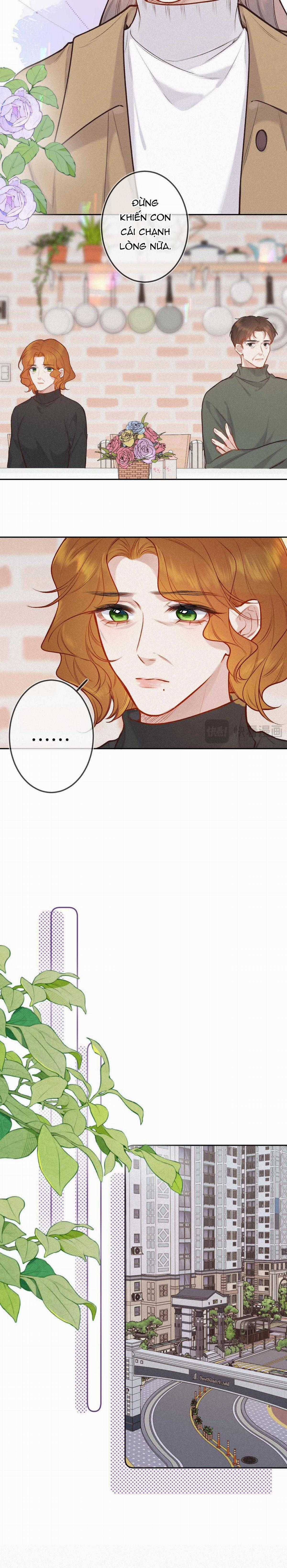 Em Đến Cùng Cơn Gió Chapter 28 trang 6