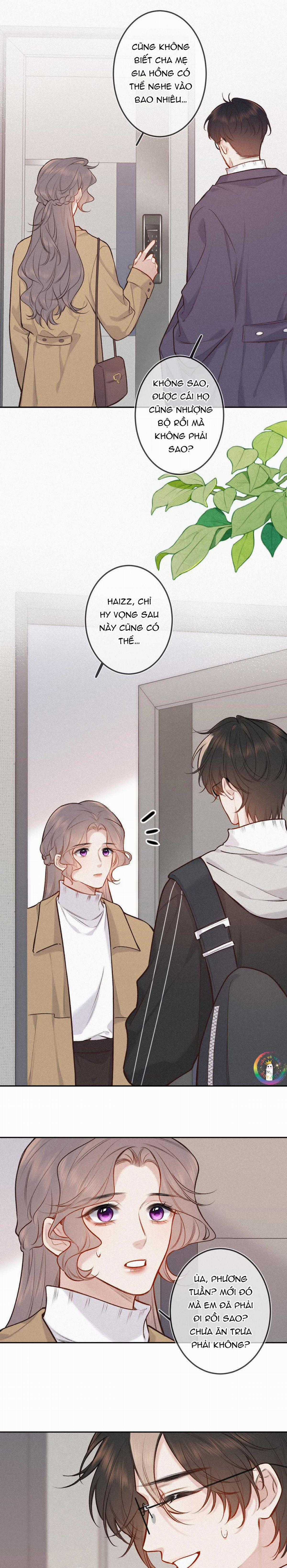 Em Đến Cùng Cơn Gió Chapter 28 trang 7