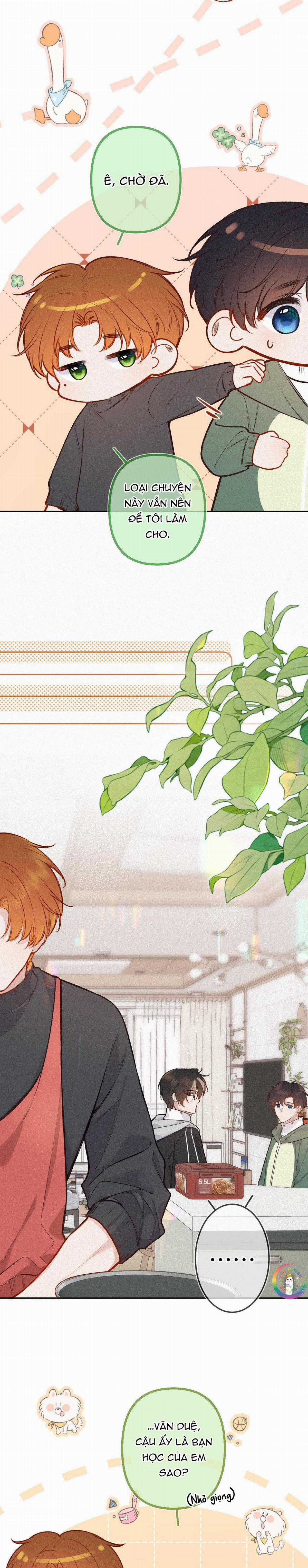 Em Đến Cùng Cơn Gió Chapter 28 trang 9