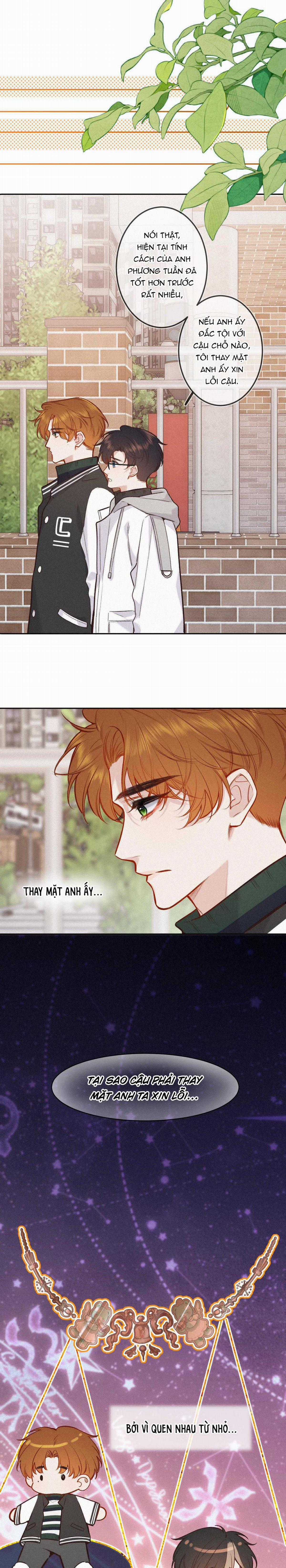 Em Đến Cùng Cơn Gió Chapter 29 trang 10