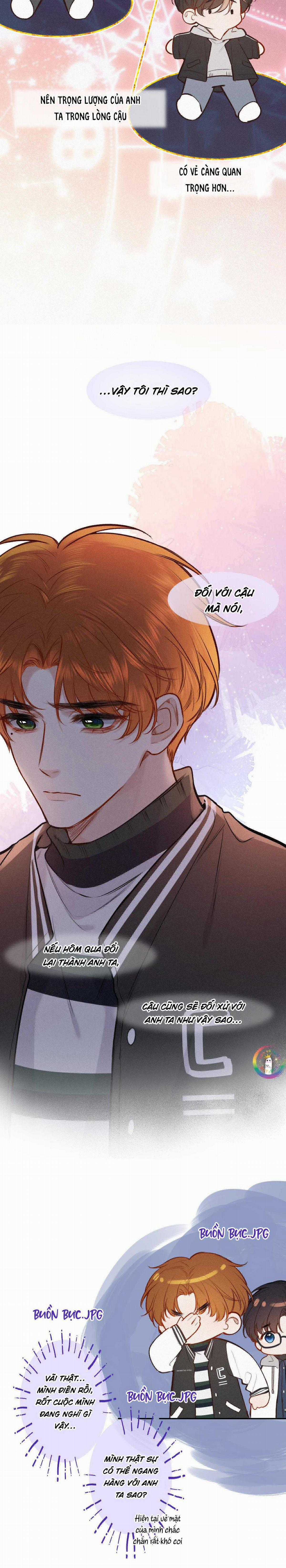 Em Đến Cùng Cơn Gió Chapter 29 trang 11