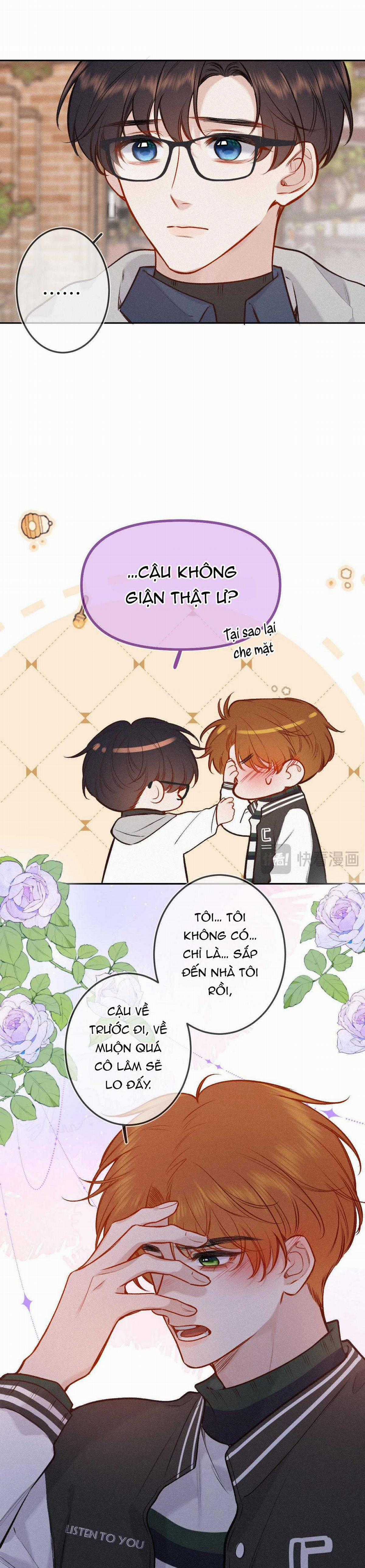 Em Đến Cùng Cơn Gió Chapter 29 trang 12