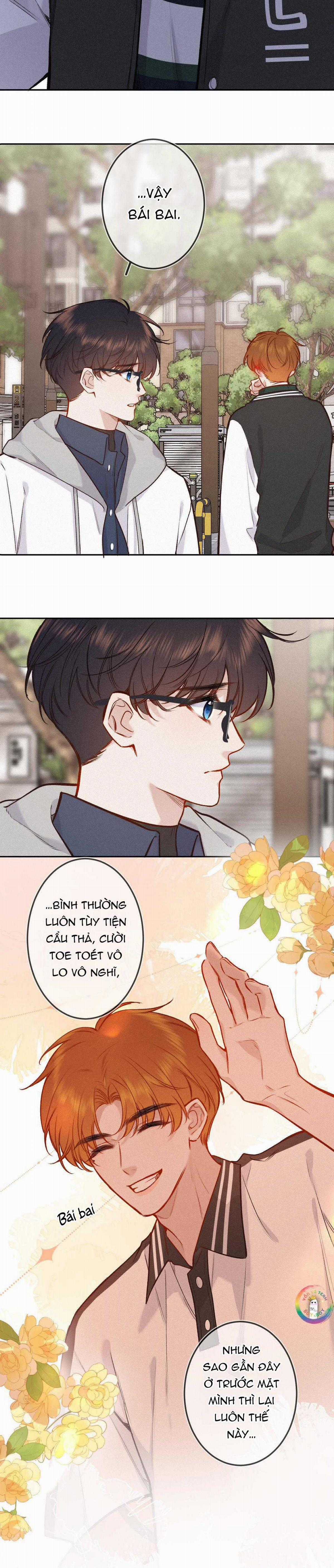 Em Đến Cùng Cơn Gió Chapter 29 trang 13