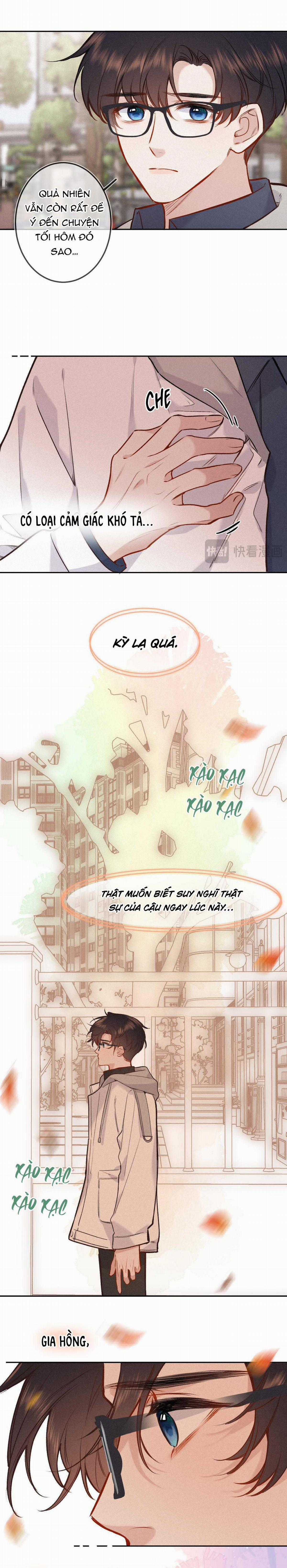 Em Đến Cùng Cơn Gió Chapter 29 trang 14