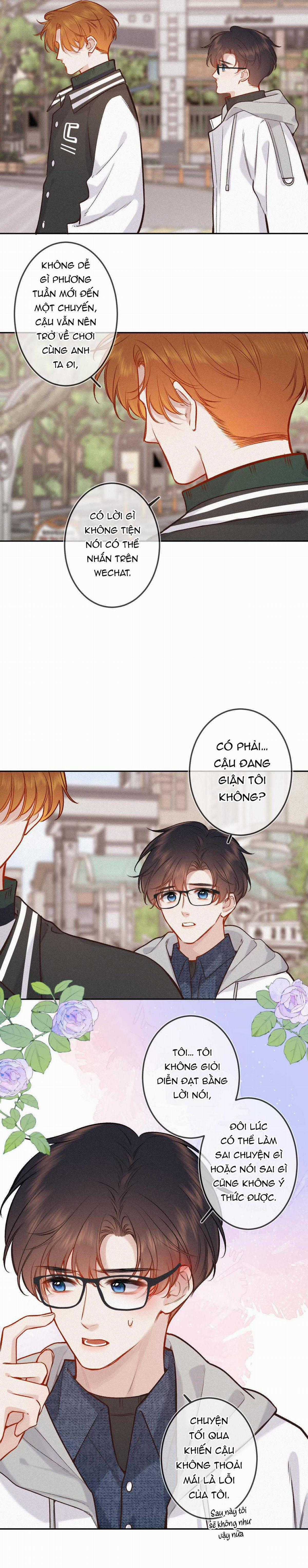 Em Đến Cùng Cơn Gió Chapter 29 trang 2