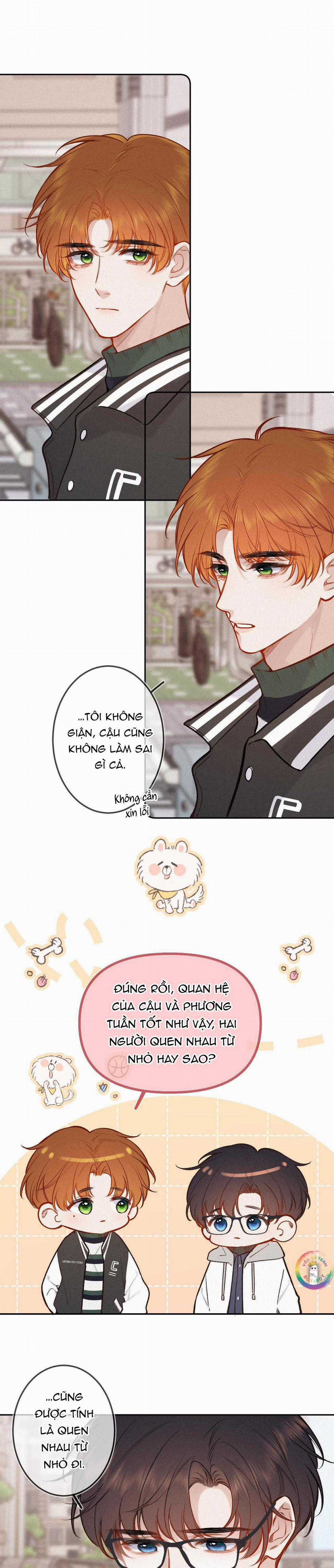 Em Đến Cùng Cơn Gió Chapter 29 trang 3