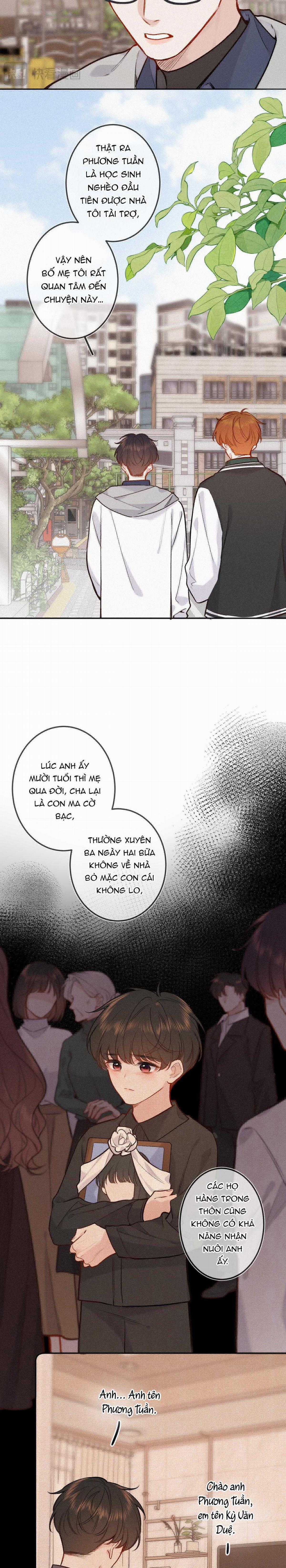 Em Đến Cùng Cơn Gió Chapter 29 trang 4