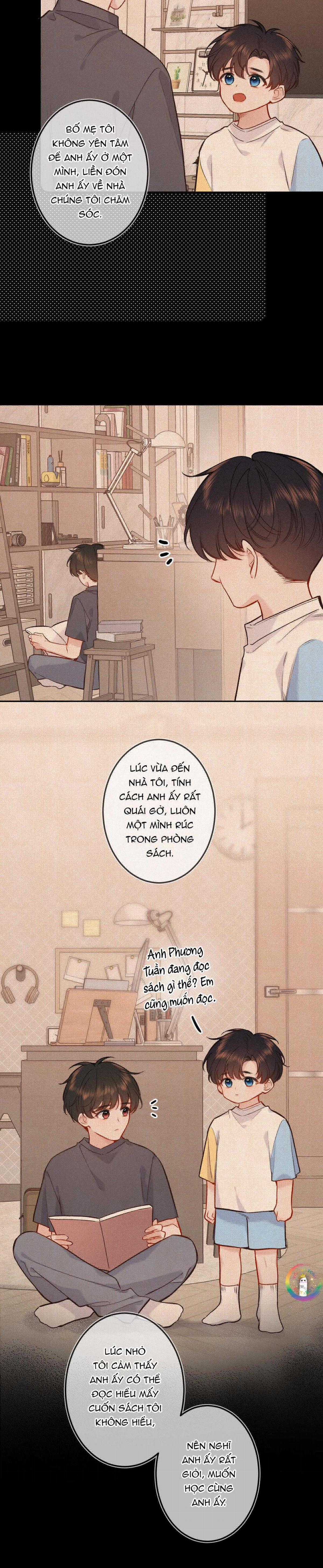 Em Đến Cùng Cơn Gió Chapter 29 trang 5