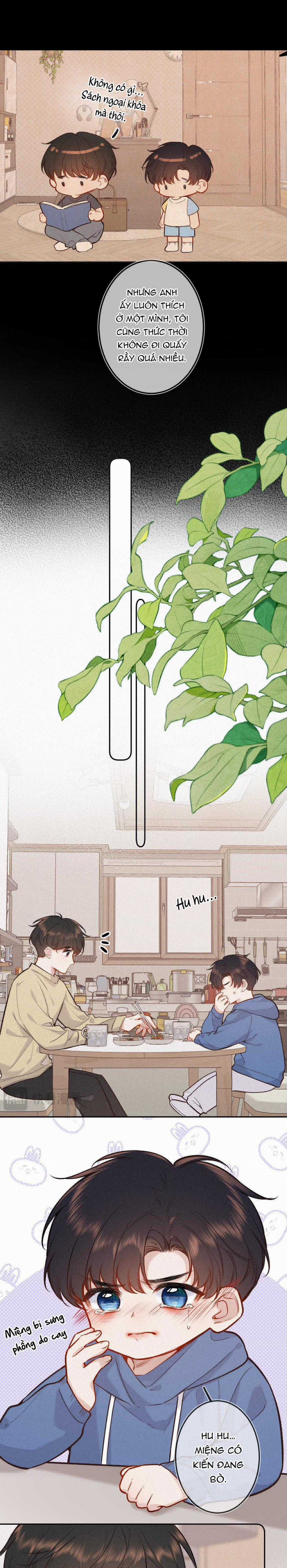 Em Đến Cùng Cơn Gió Chapter 29 trang 6