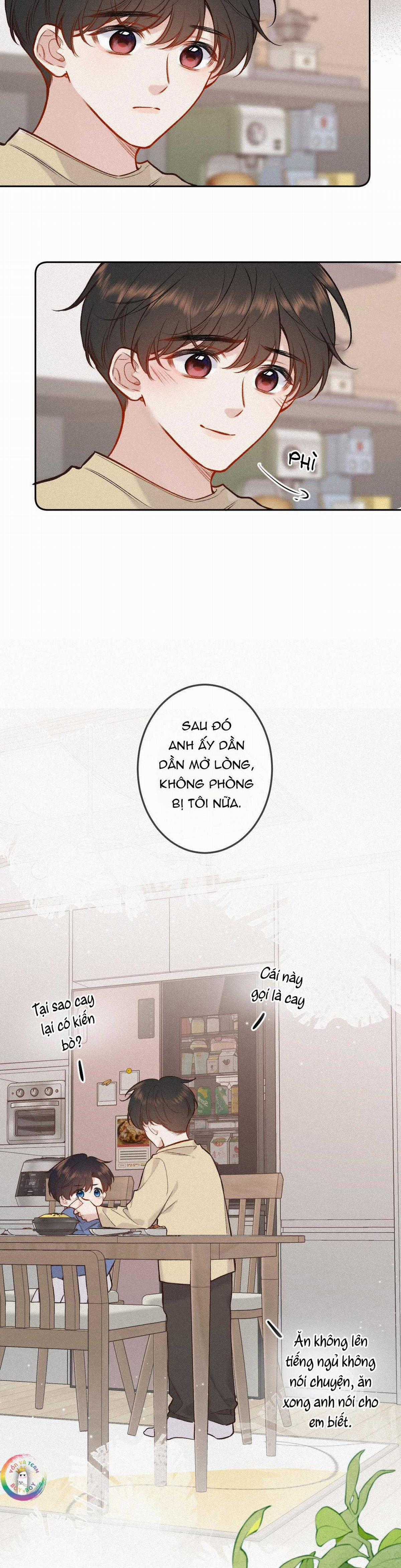 Em Đến Cùng Cơn Gió Chapter 29 trang 7