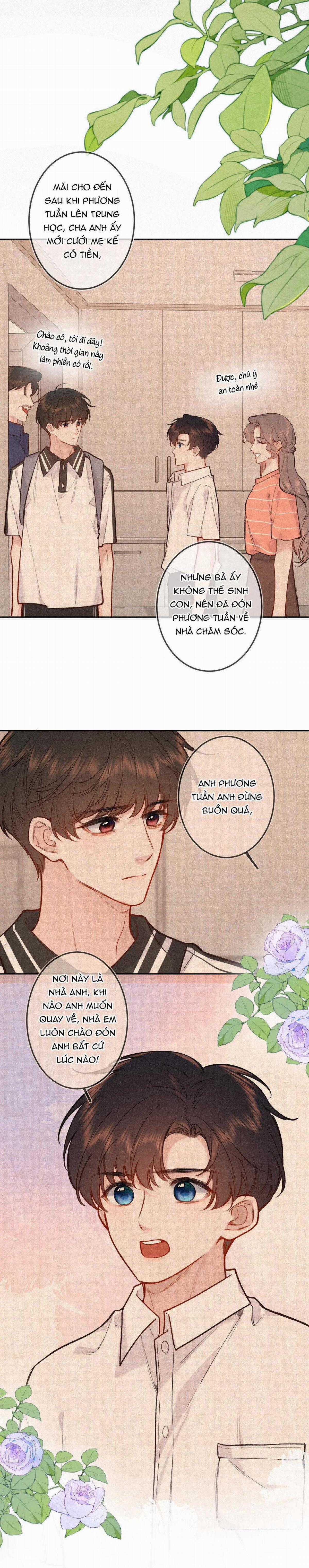 Em Đến Cùng Cơn Gió Chapter 29 trang 8