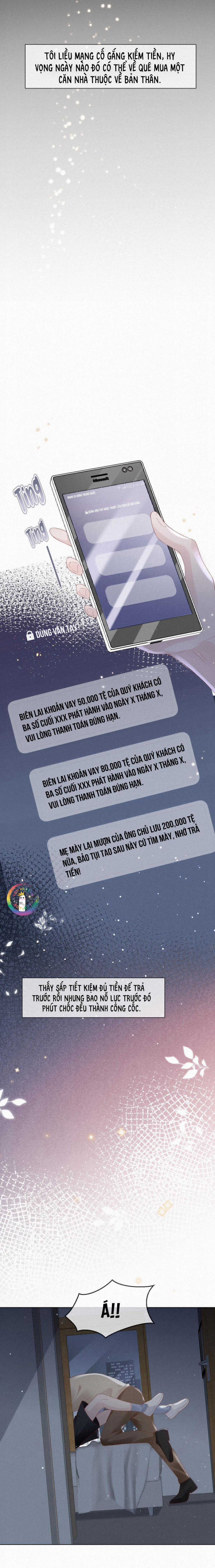 Em Đến Cùng Cơn Gió Chapter 3 trang 10