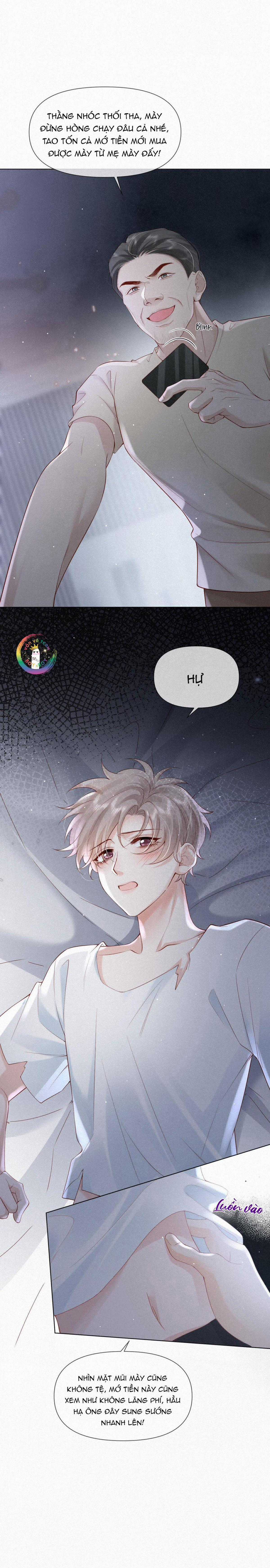 Em Đến Cùng Cơn Gió Chapter 3 trang 11