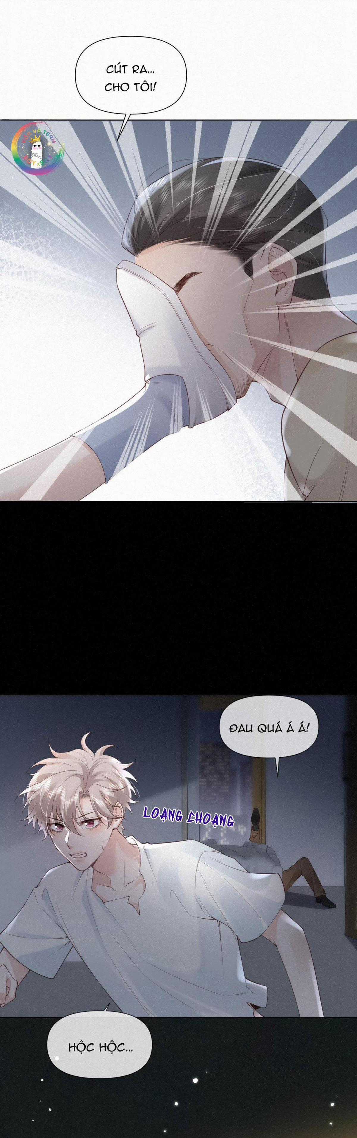 Em Đến Cùng Cơn Gió Chapter 3 trang 12