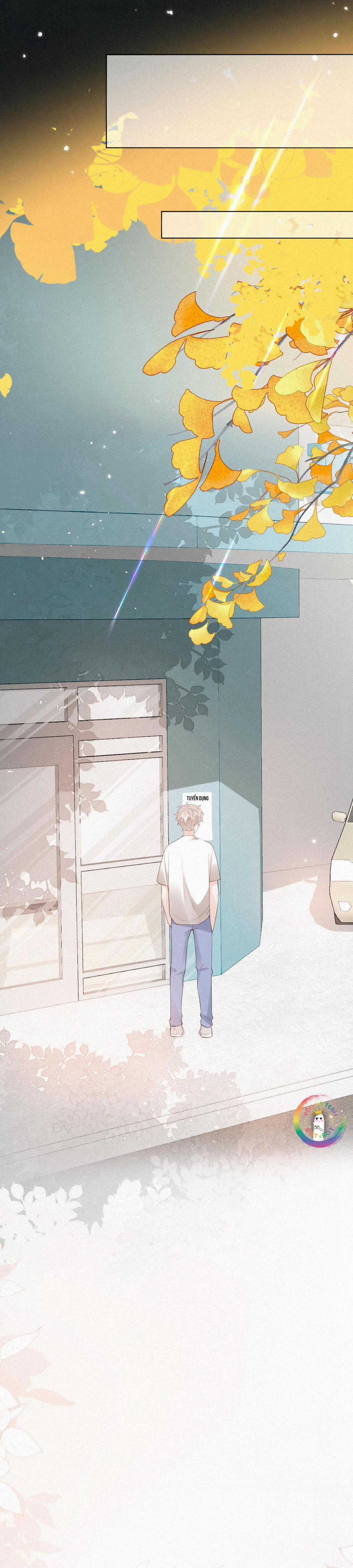 Em Đến Cùng Cơn Gió Chapter 3 trang 13