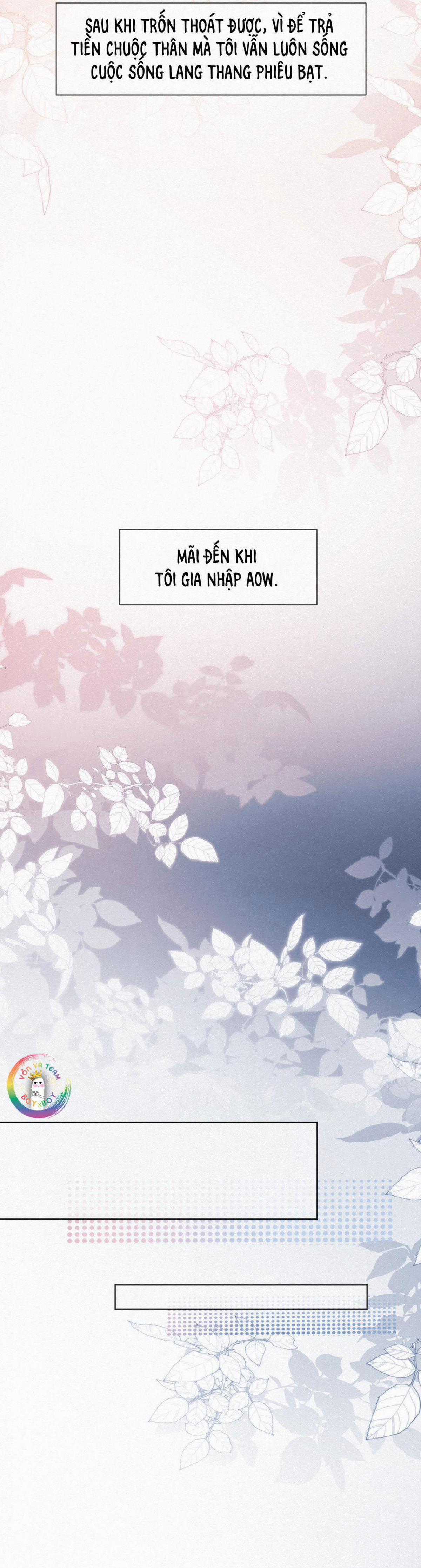 Em Đến Cùng Cơn Gió Chapter 3 trang 14