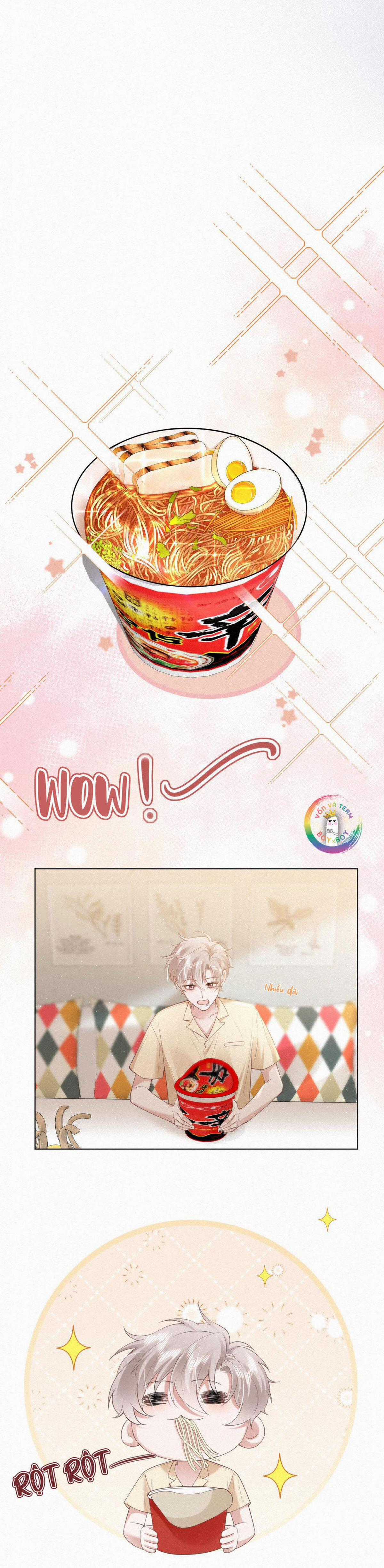 Em Đến Cùng Cơn Gió Chapter 3 trang 15