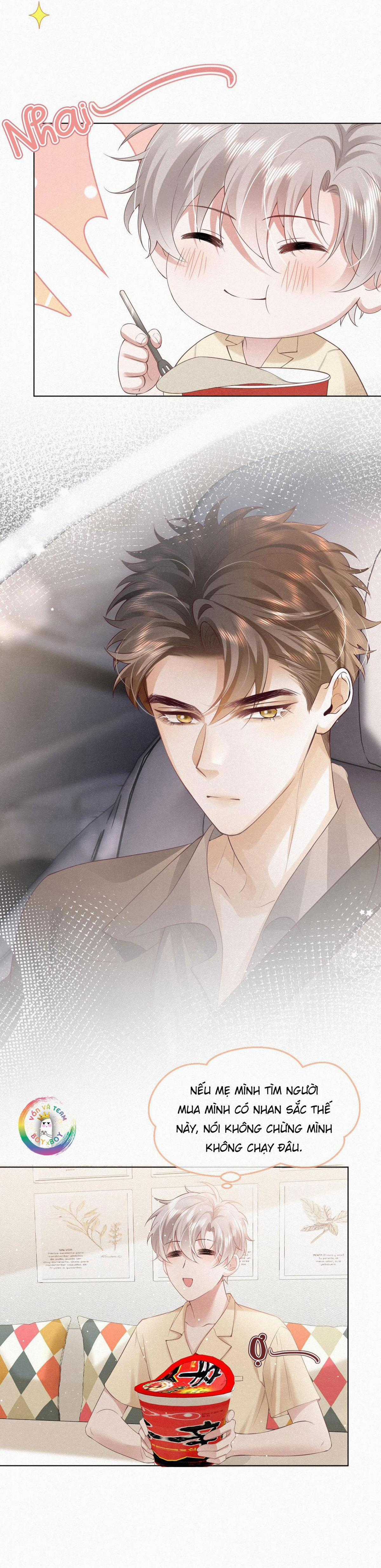 Em Đến Cùng Cơn Gió Chapter 3 trang 16