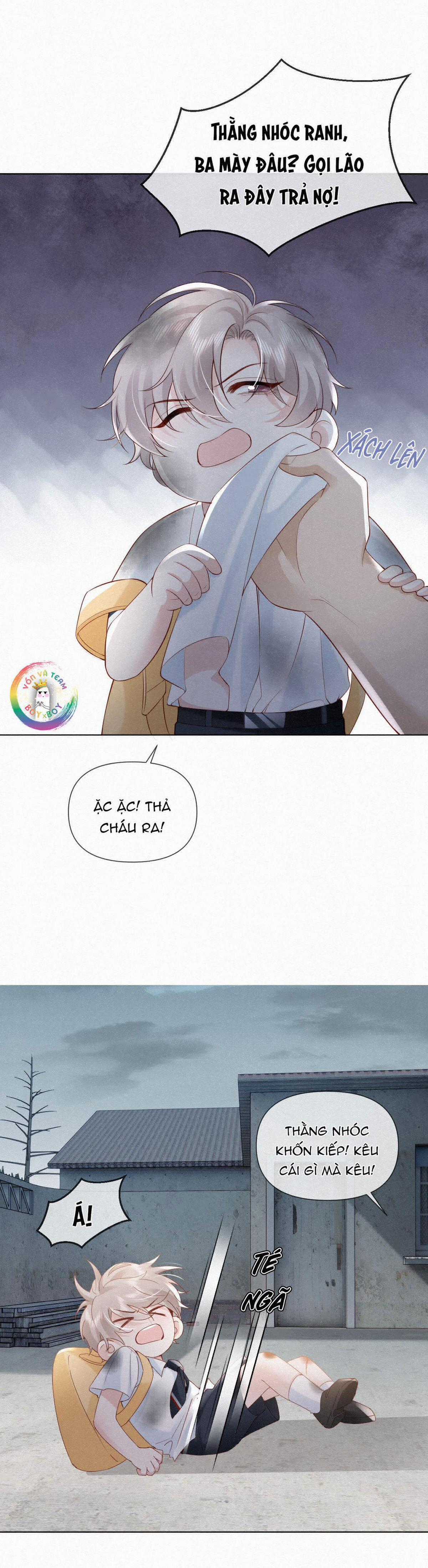 Em Đến Cùng Cơn Gió Chapter 3 trang 2