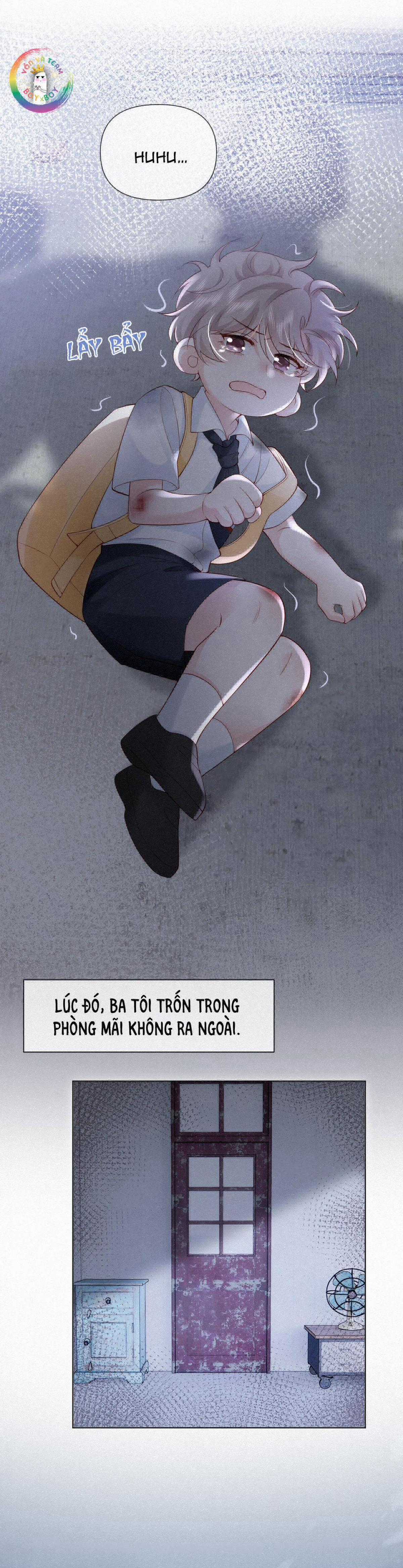 Em Đến Cùng Cơn Gió Chapter 3 trang 3