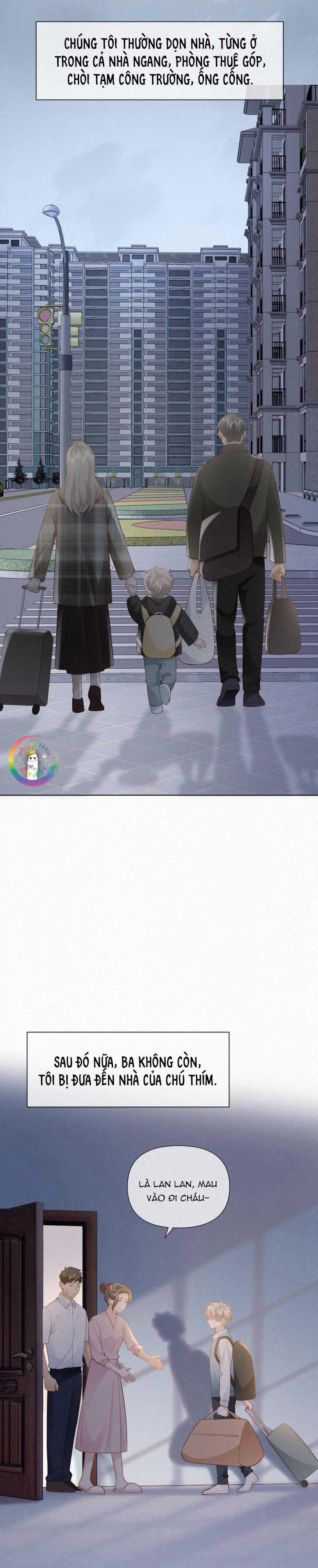 Em Đến Cùng Cơn Gió Chapter 3 trang 4