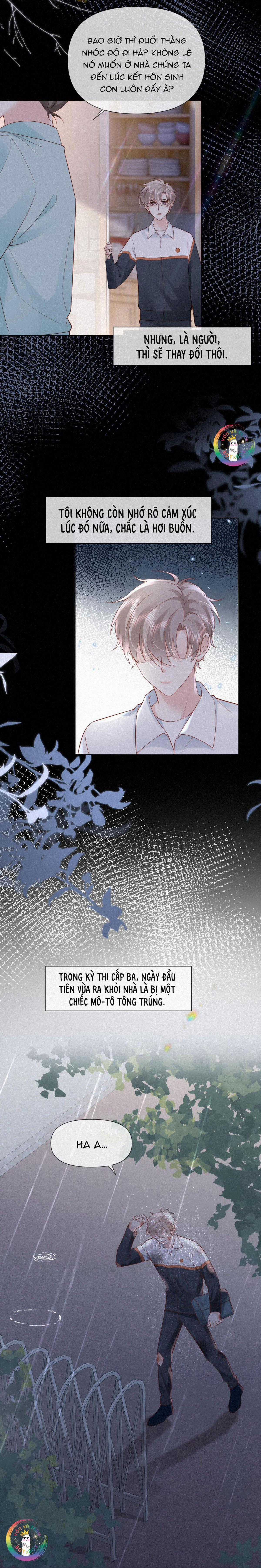 Em Đến Cùng Cơn Gió Chapter 3 trang 6