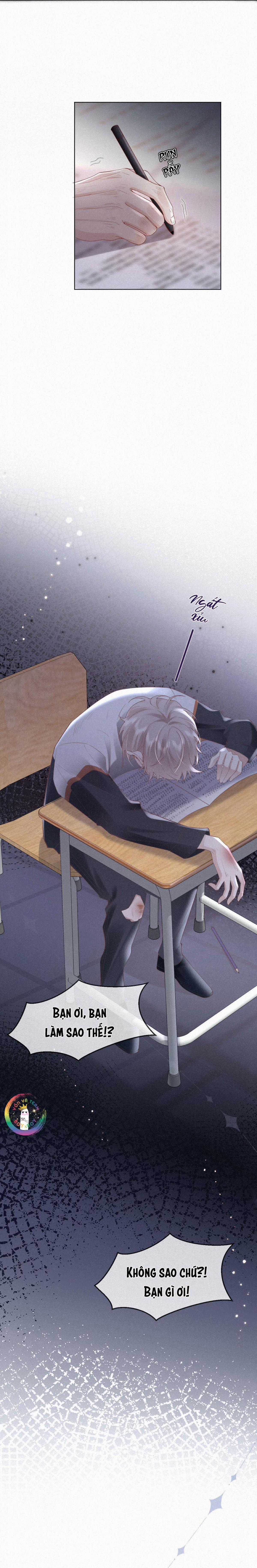 Em Đến Cùng Cơn Gió Chapter 3 trang 7