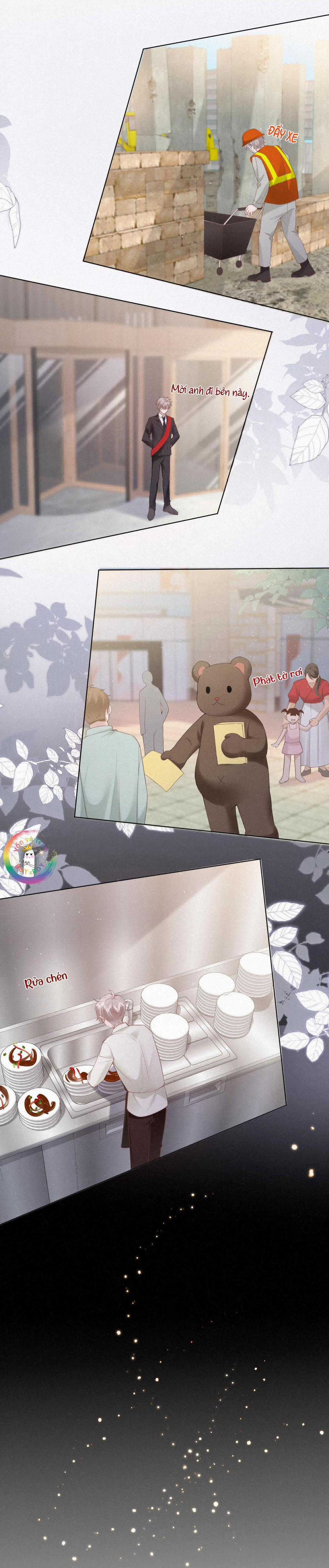 Em Đến Cùng Cơn Gió Chapter 3 trang 9