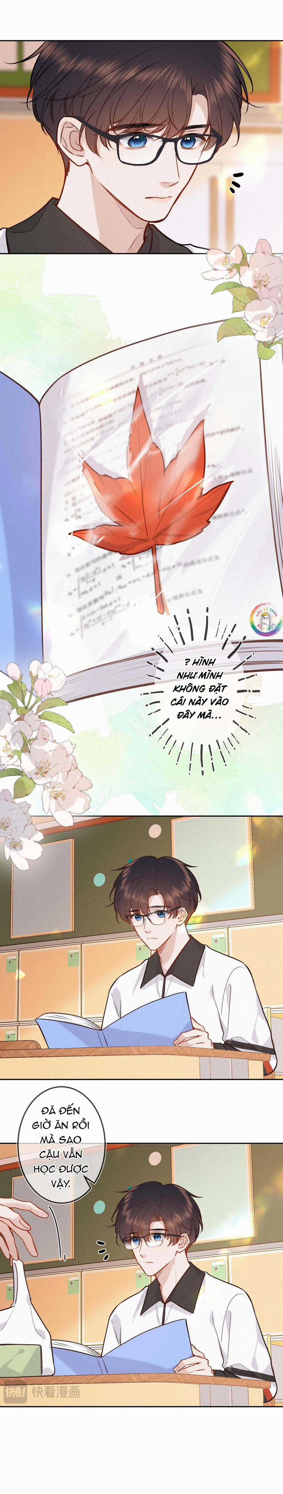 Em Đến Cùng Cơn Gió Chapter 30 trang 10