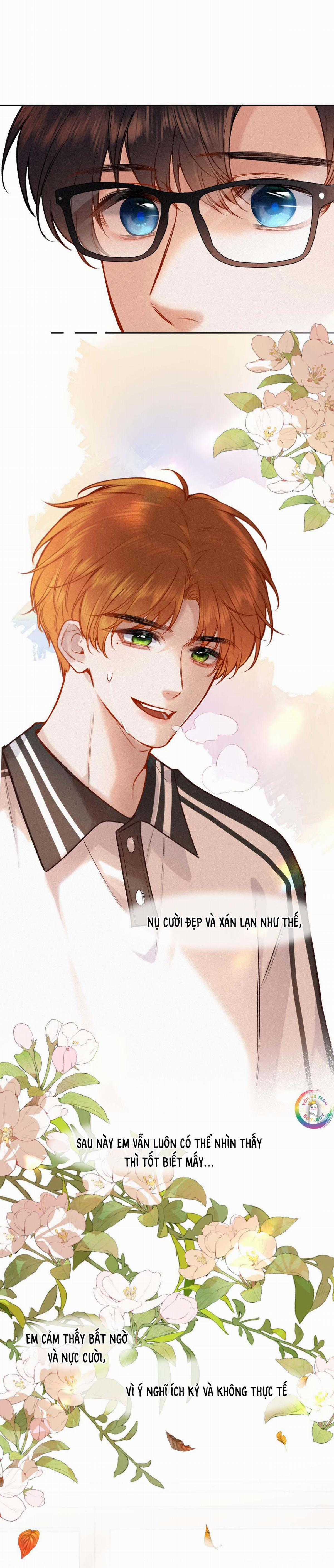 Em Đến Cùng Cơn Gió Chapter 30 trang 11