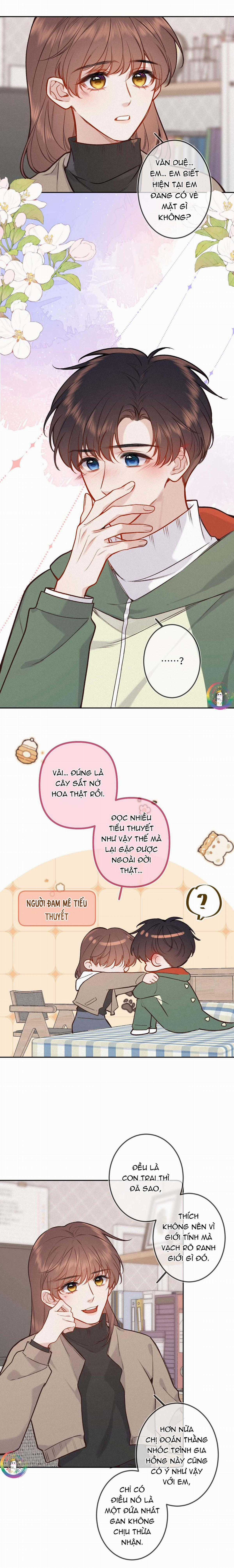 Em Đến Cùng Cơn Gió Chapter 30 trang 13