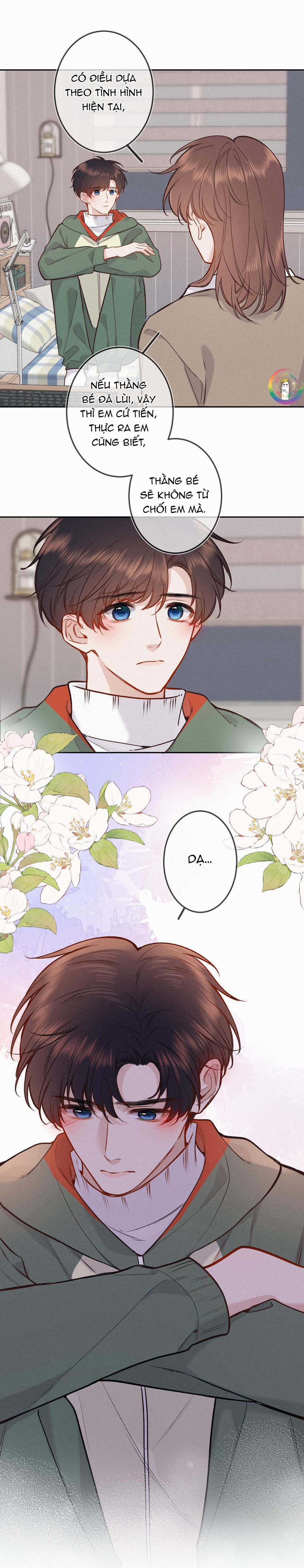 Em Đến Cùng Cơn Gió Chapter 30 trang 15