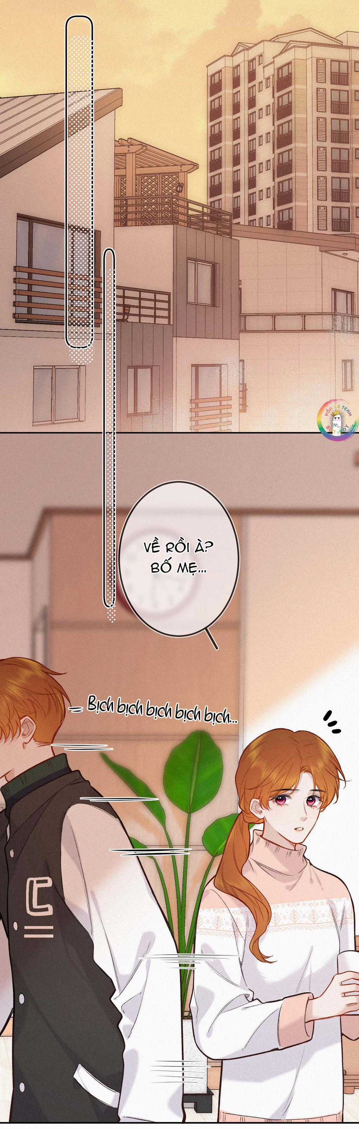 Em Đến Cùng Cơn Gió Chapter 30 trang 2