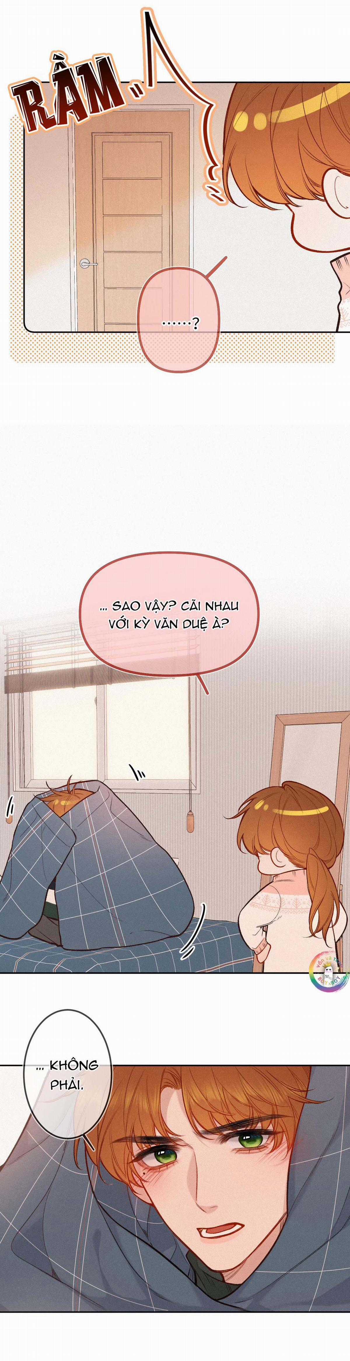 Em Đến Cùng Cơn Gió Chapter 30 trang 3