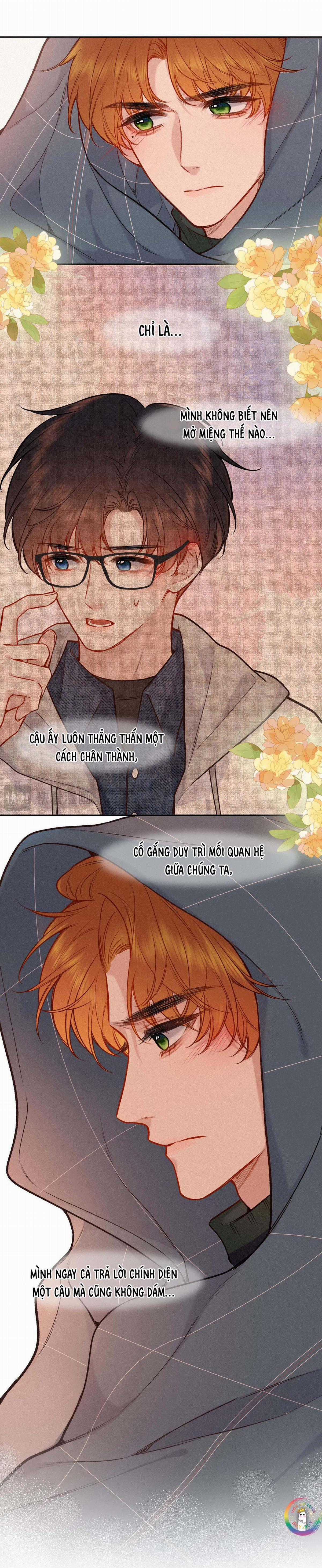 Em Đến Cùng Cơn Gió Chapter 30 trang 4