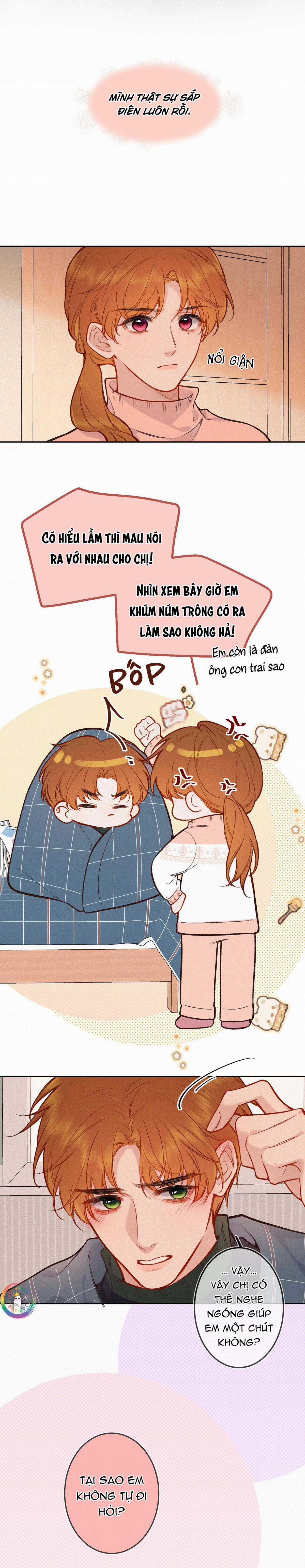 Em Đến Cùng Cơn Gió Chapter 30 trang 5