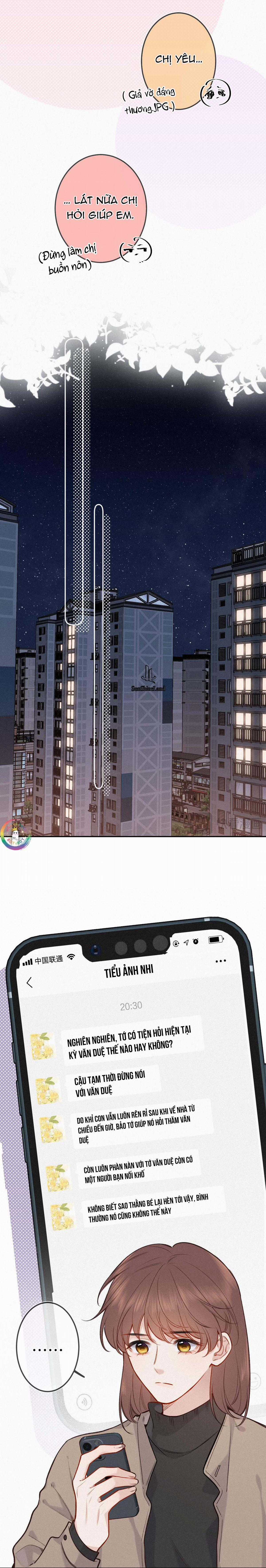 Em Đến Cùng Cơn Gió Chapter 30 trang 6