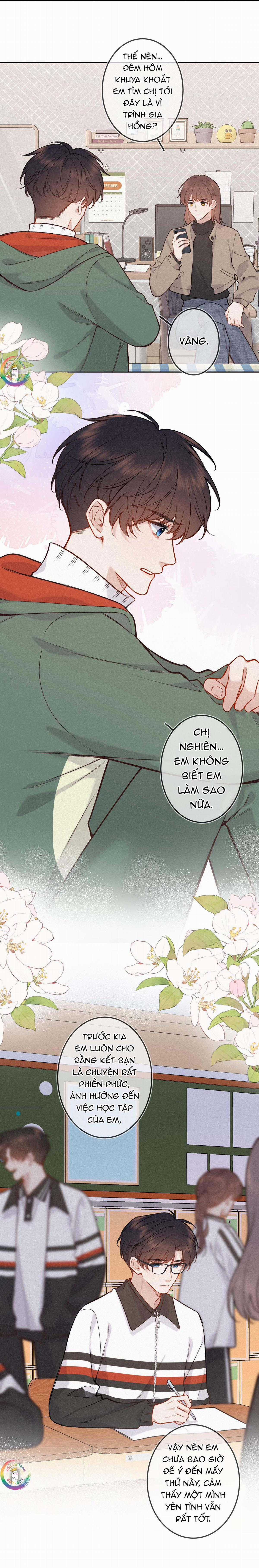 Em Đến Cùng Cơn Gió Chapter 30 trang 7