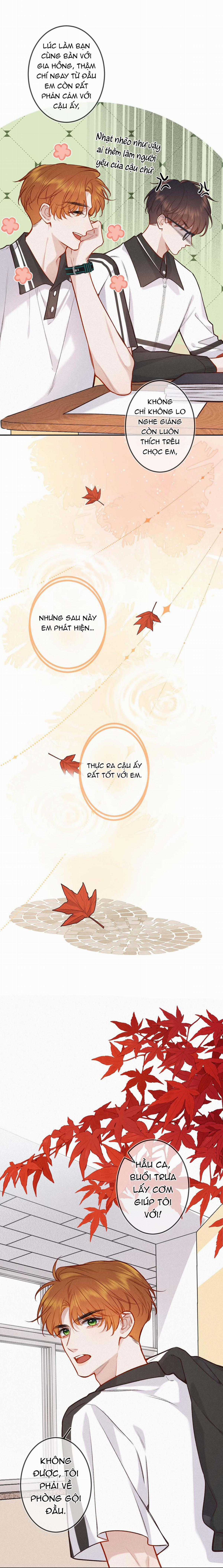 Em Đến Cùng Cơn Gió Chapter 30 trang 8