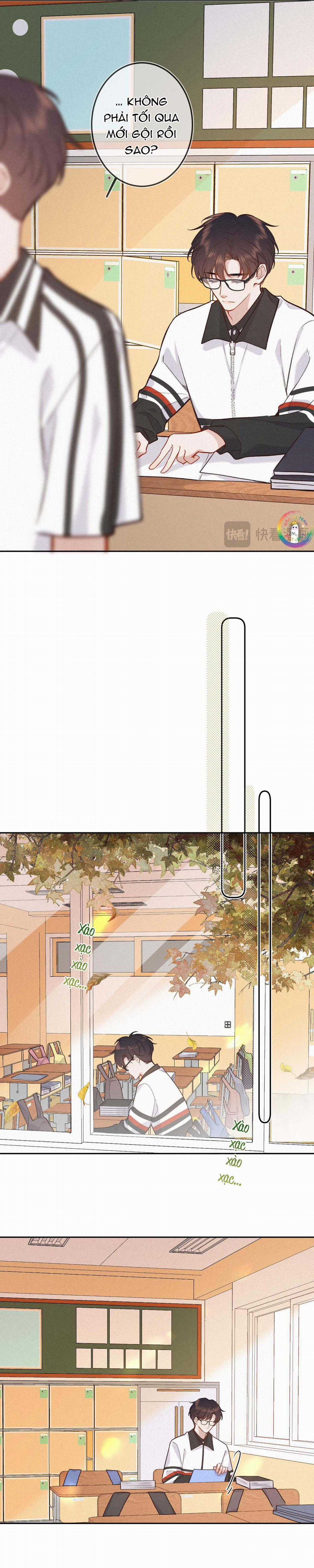 Em Đến Cùng Cơn Gió Chapter 30 trang 9