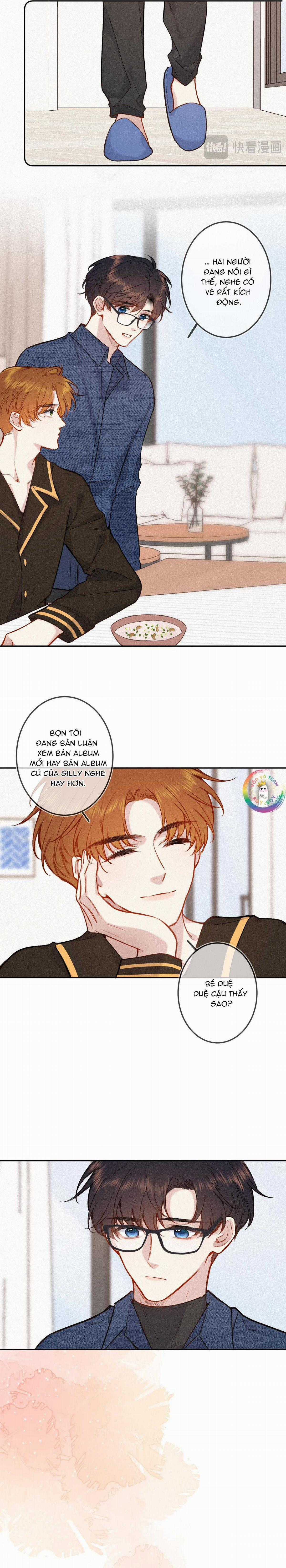 Em Đến Cùng Cơn Gió Chapter 31 trang 10