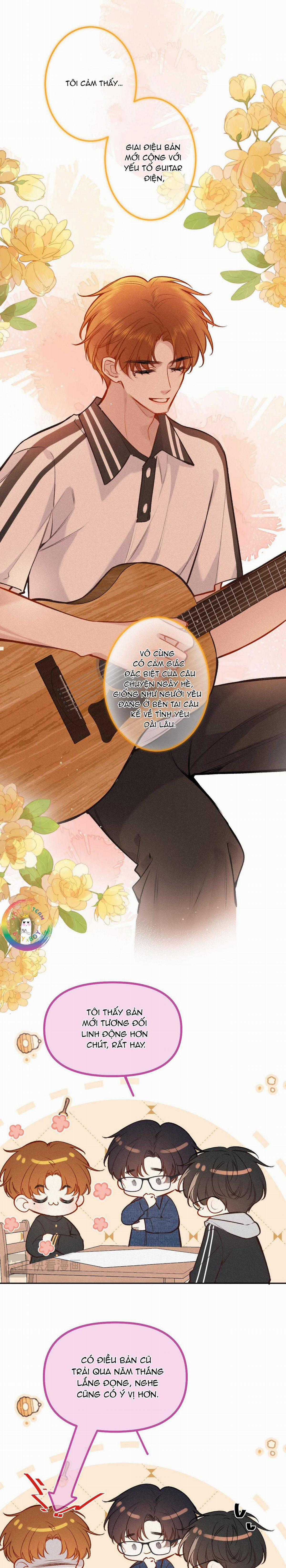 Em Đến Cùng Cơn Gió Chapter 31 trang 11