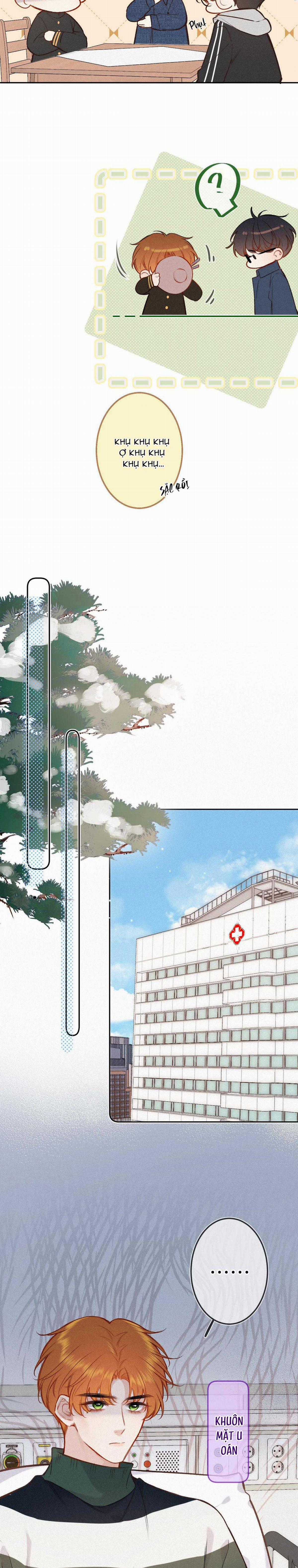 Em Đến Cùng Cơn Gió Chapter 31 trang 12