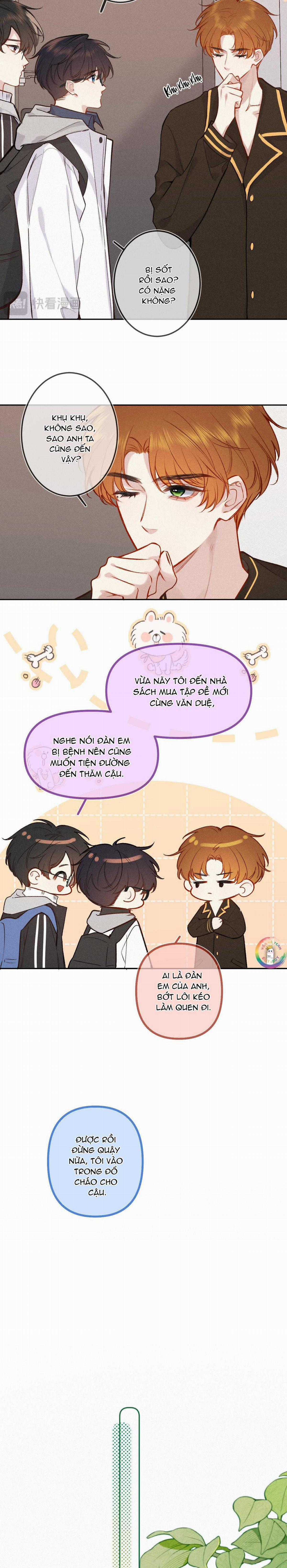 Em Đến Cùng Cơn Gió Chapter 31 trang 3