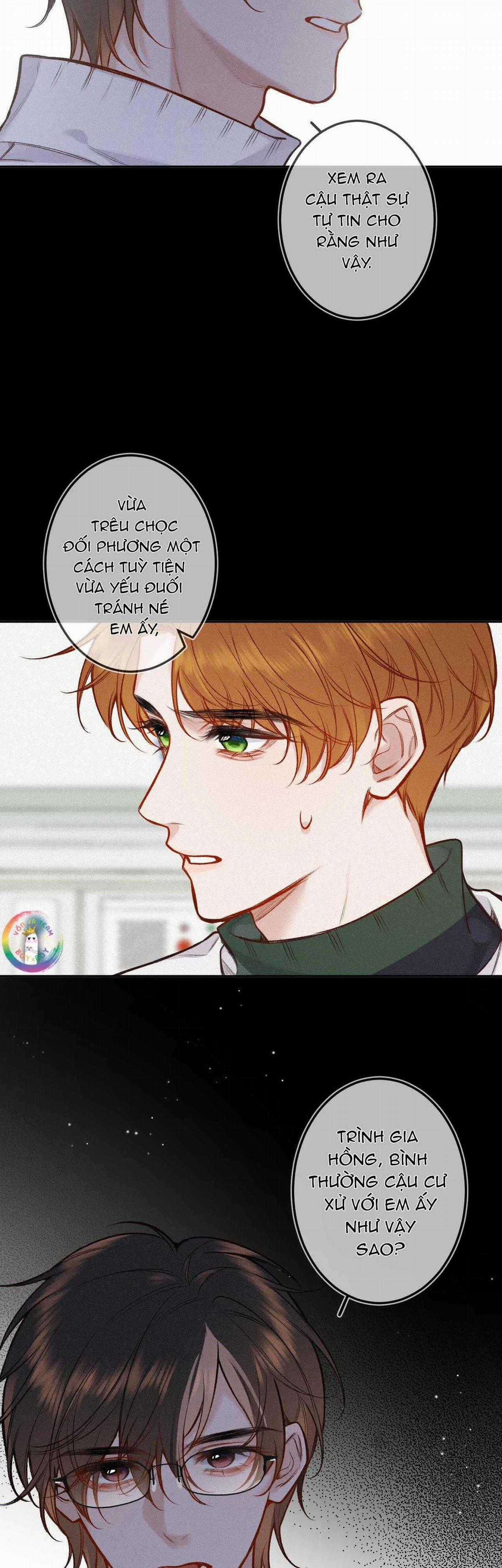 Em Đến Cùng Cơn Gió Chapter 32 trang 10